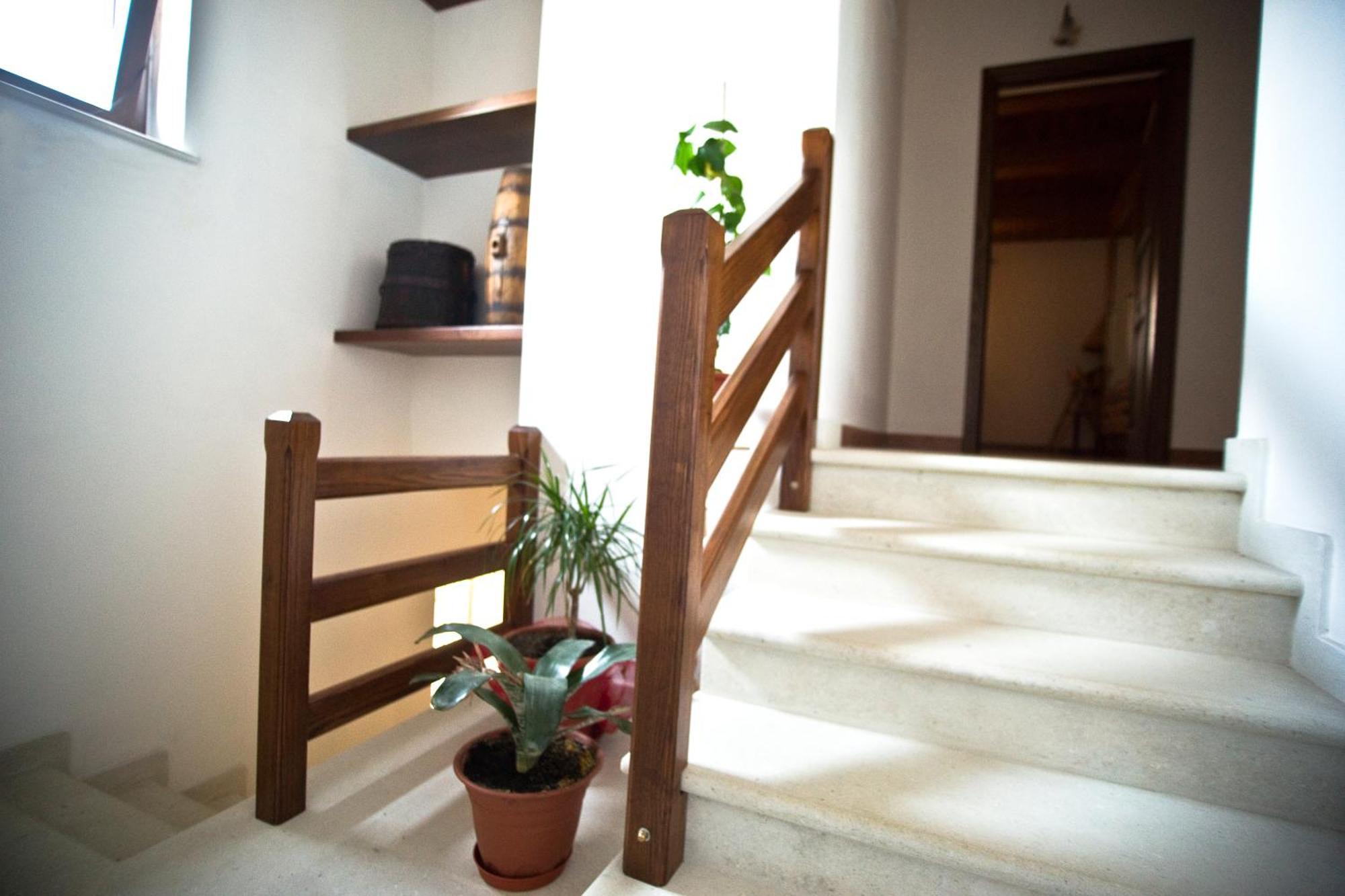 Agriturismo Miracco Atanasio Franco "Il Maniero" Santa Sofia d'Epiro Ngoại thất bức ảnh