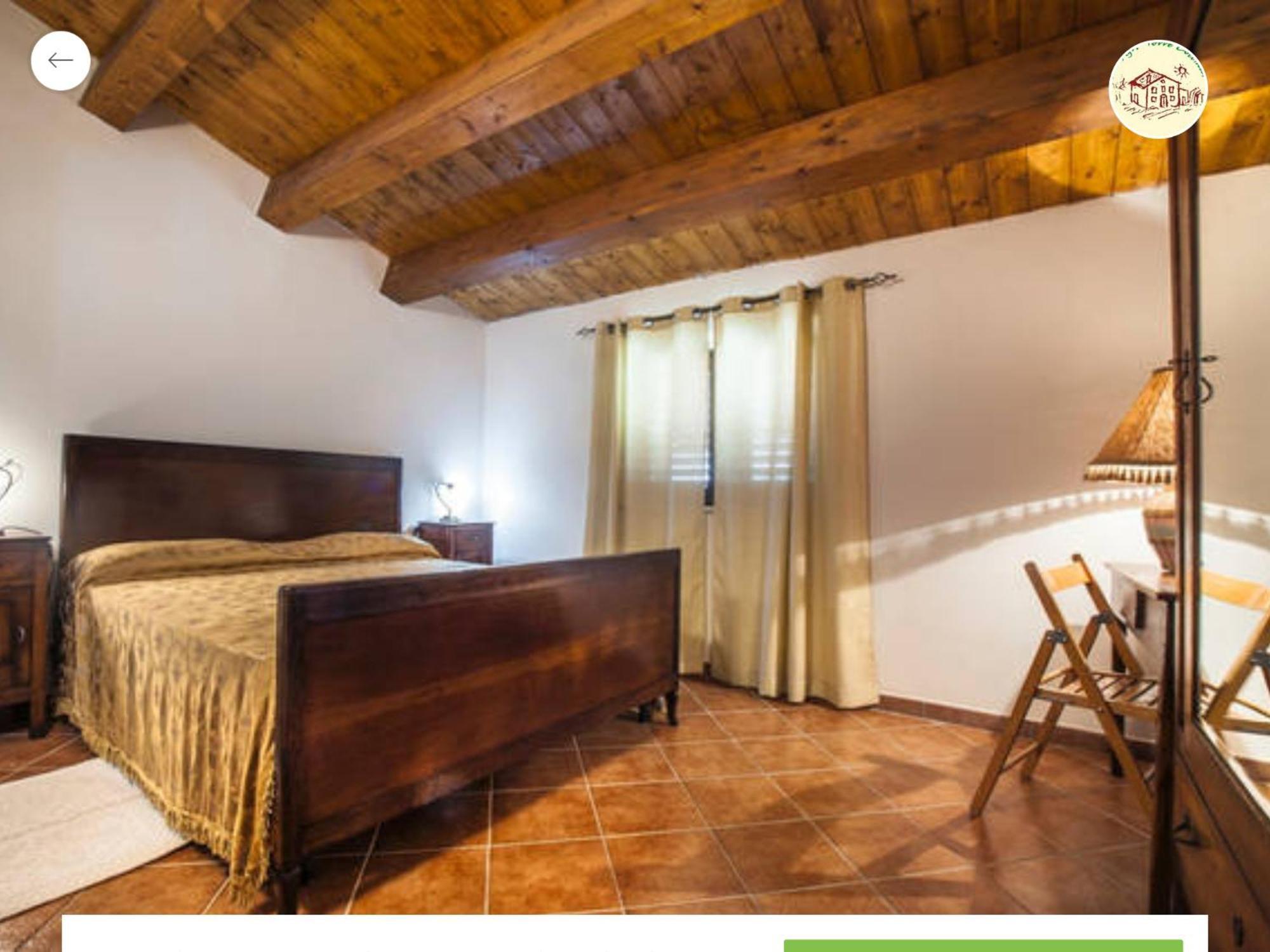 Agriturismo Miracco Atanasio Franco "Il Maniero" Santa Sofia d'Epiro Ngoại thất bức ảnh