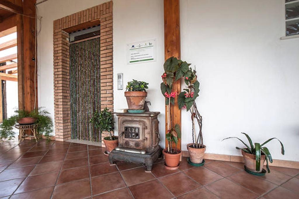 Agriturismo Miracco Atanasio Franco "Il Maniero" Santa Sofia d'Epiro Ngoại thất bức ảnh