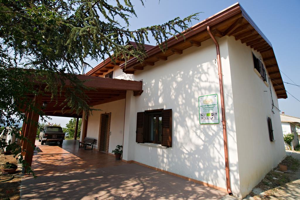 Agriturismo Miracco Atanasio Franco "Il Maniero" Santa Sofia d'Epiro Ngoại thất bức ảnh